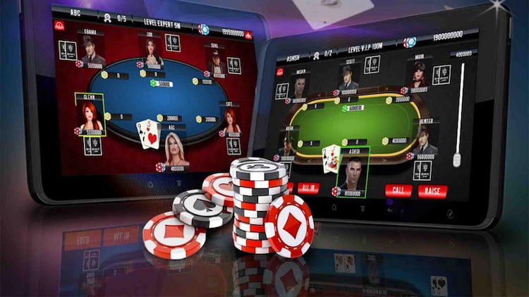 Hướng dẫn chơi Poker