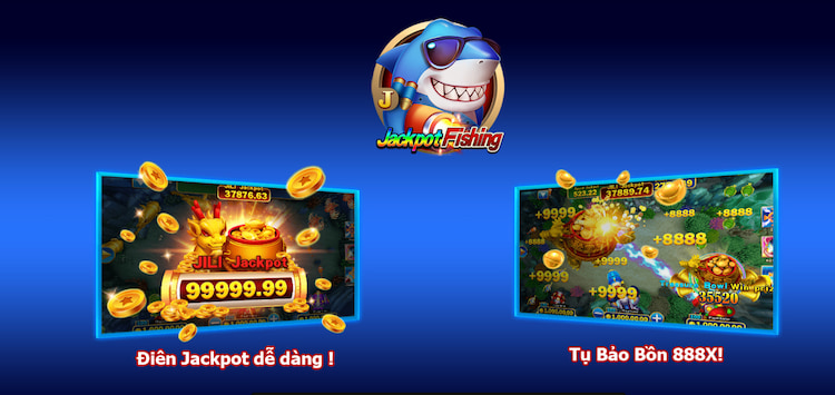 Game bắn cá Jackpot