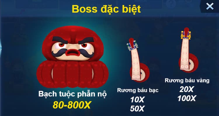 Sinh vật Huyền Thoại Bom