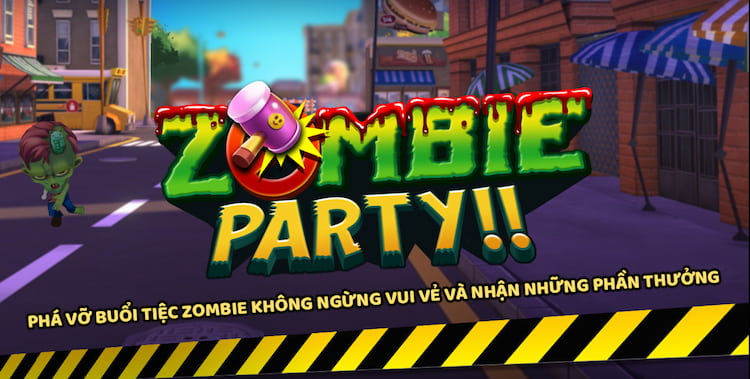 Bữa Tiệc Zombie